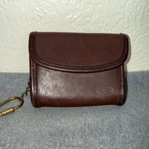 DO NOT BUY For Wells Only VINTAGE COACH #7219